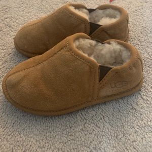 Ugg kids slippers